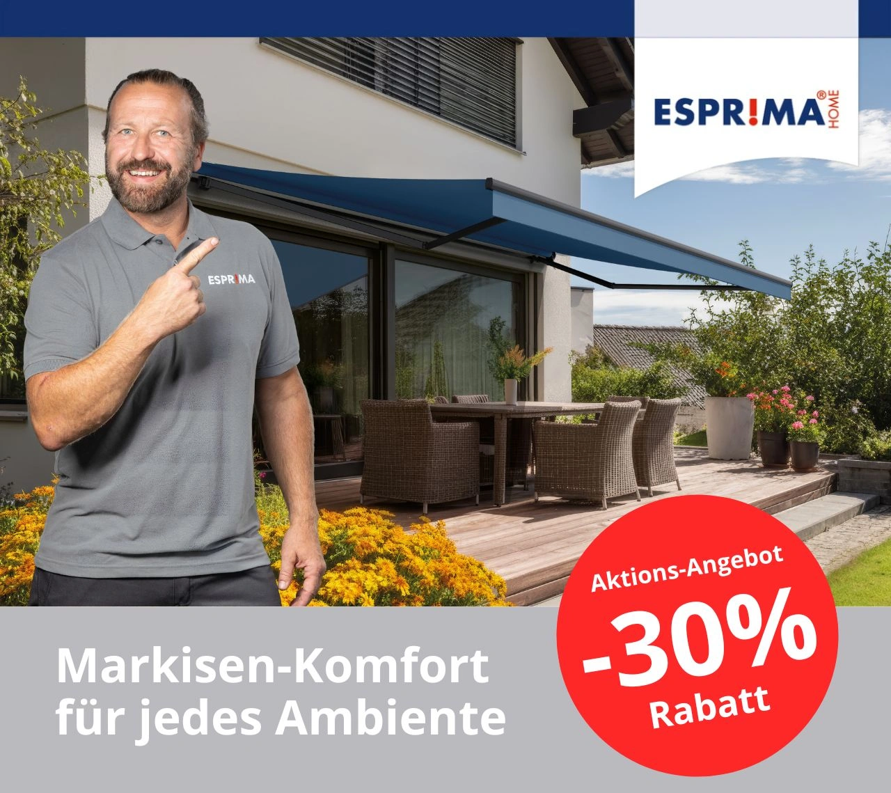 ESPRIMA Markise 30