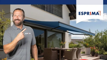 ESPR!MA Markisen